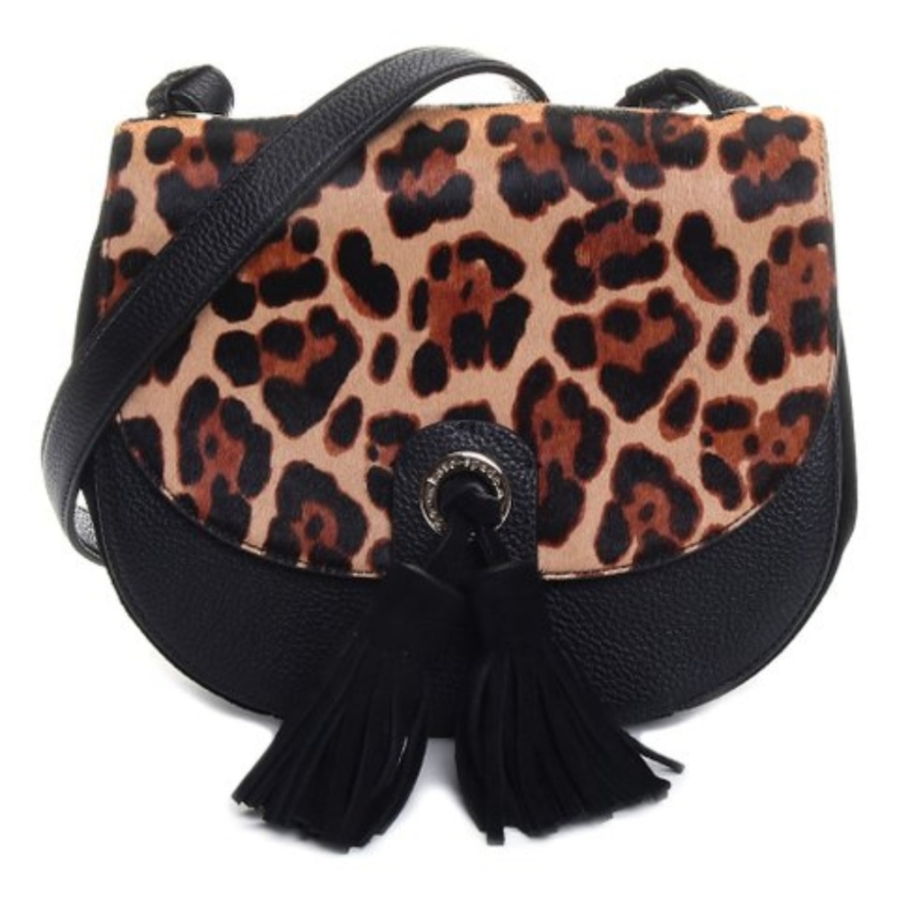 Like New ♠️KS♠️ Leopard Andi Sequoia Ave Crossbody
